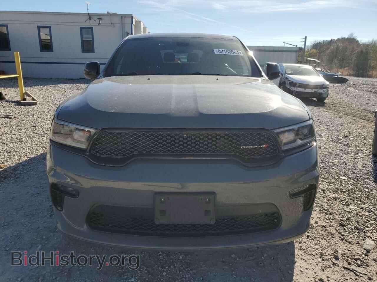 2021 DODGE DURANGO - VIN: 1C4RDHAG2MC760893 - Photo 5