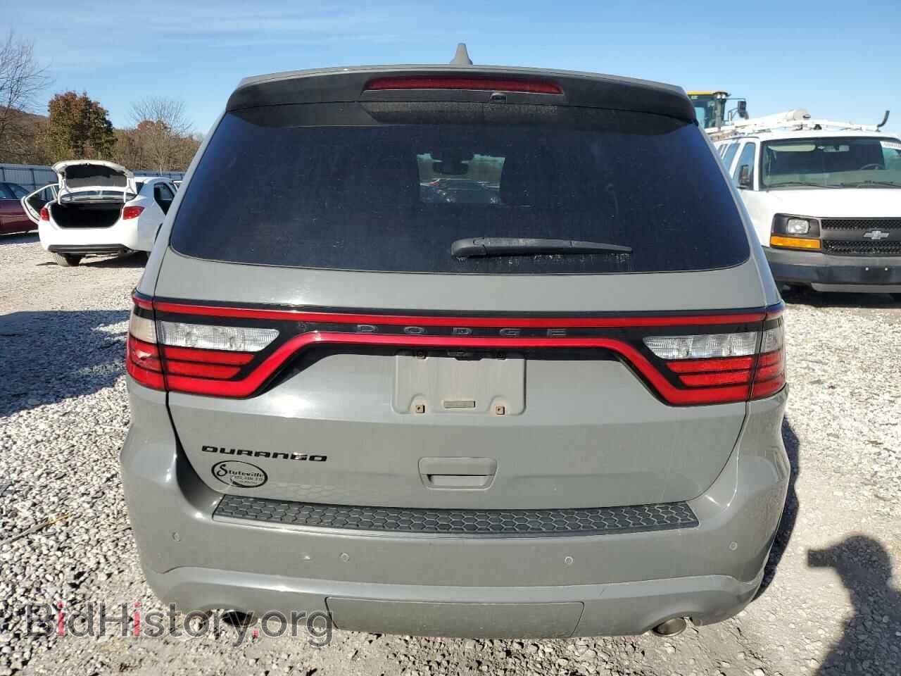 2021 DODGE DURANGO - VIN: 1C4RDHAG2MC760893 - Photo 6