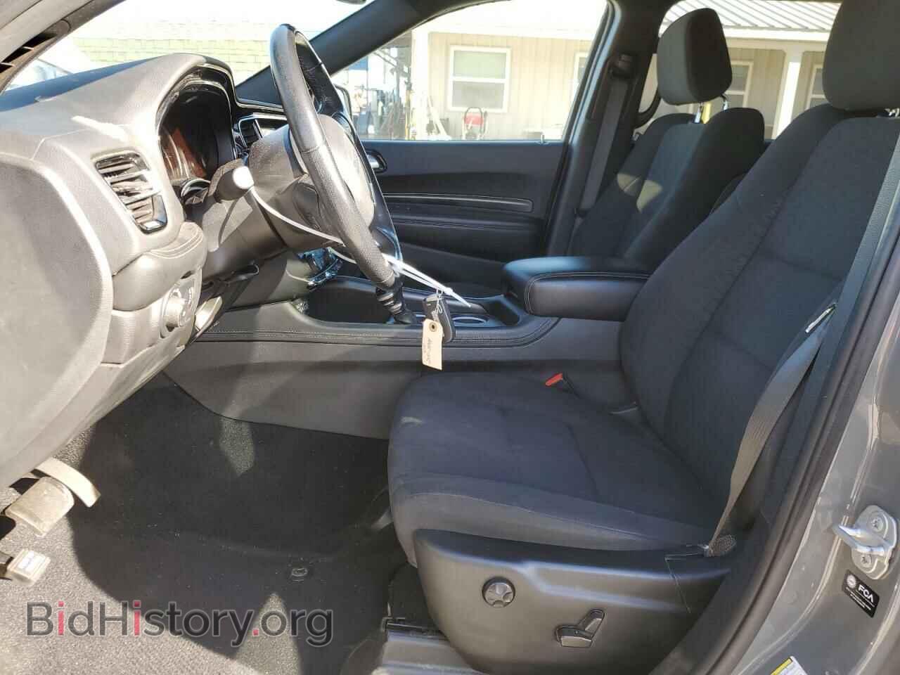 2021 DODGE DURANGO - VIN: 1C4RDHAG2MC760893 - Photo 7