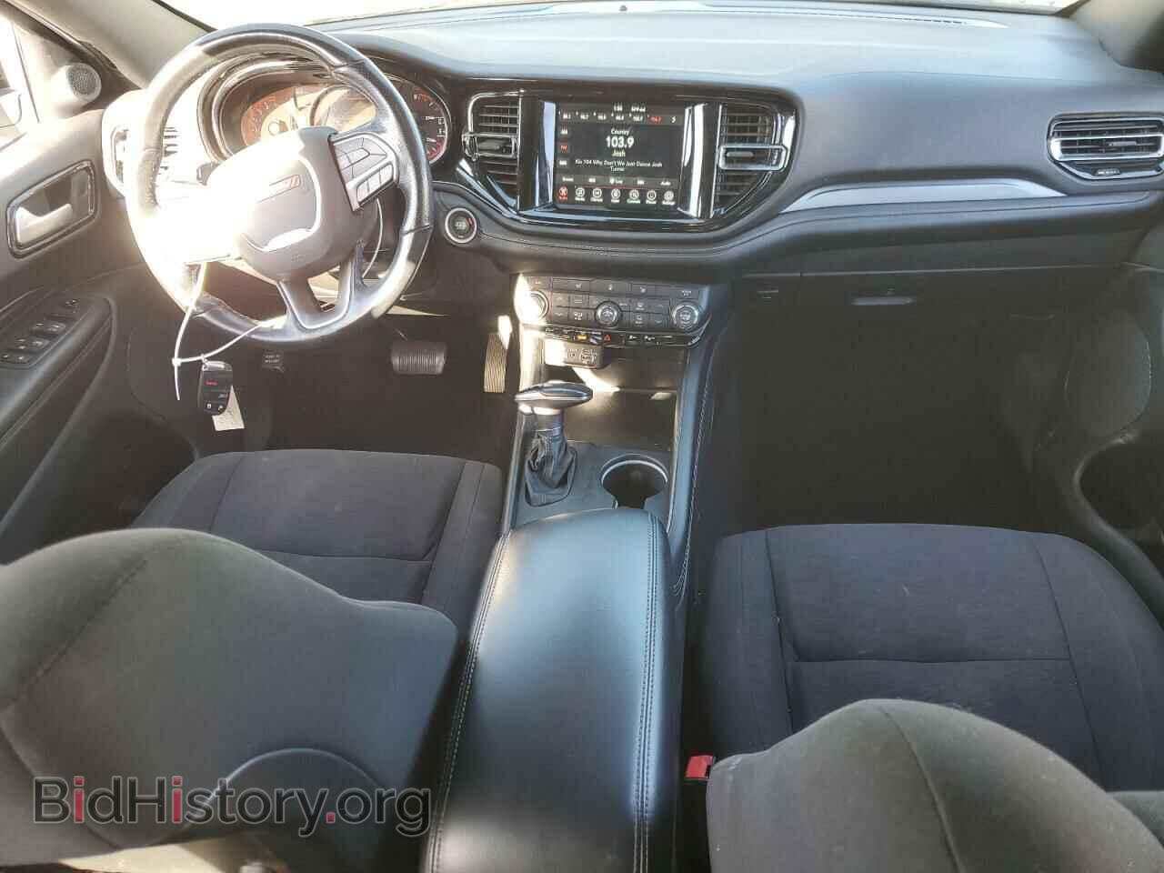 2021 DODGE DURANGO - VIN: 1C4RDHAG2MC760893 - Photo 8