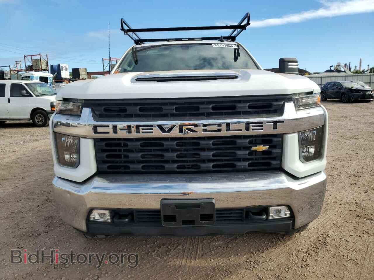 2023 CHEVROLET ALL Models - VIN: 1GB3WNE77PF241855 - Фото 5