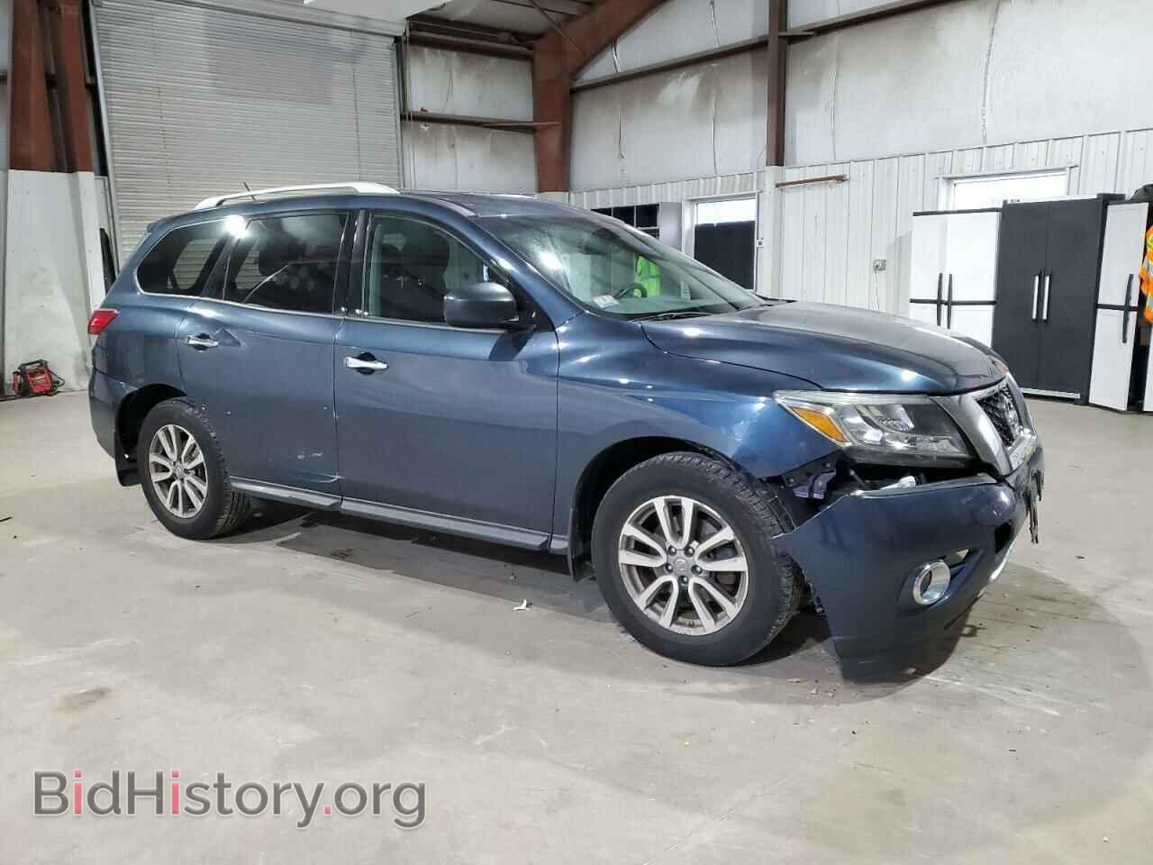 2015 NISSAN PATHFINDER - VIN: 5N1AR2MM9FC718863 - Фото 4