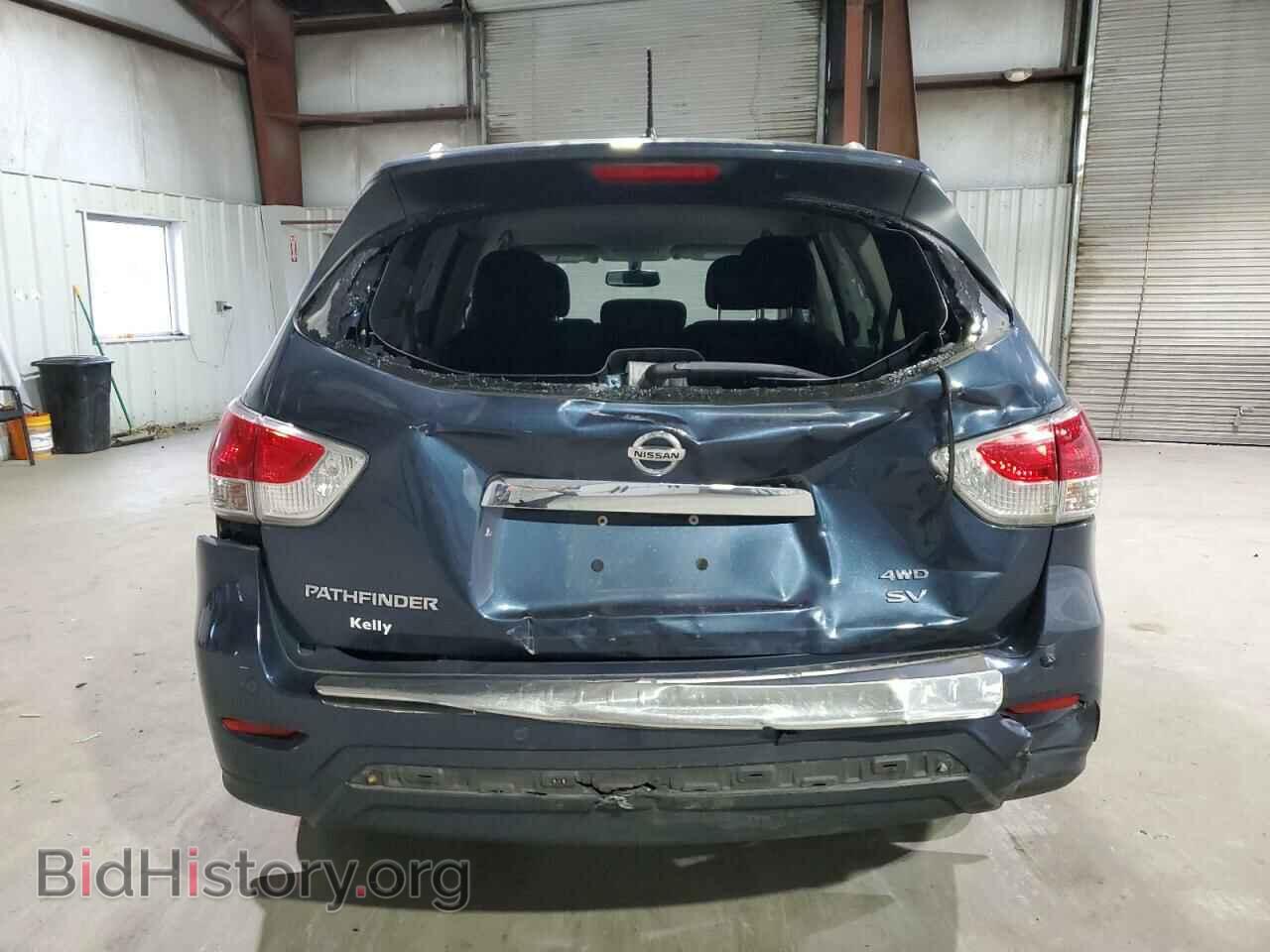 2015 NISSAN PATHFINDER - VIN: 5N1AR2MM9FC718863 - Фото 6