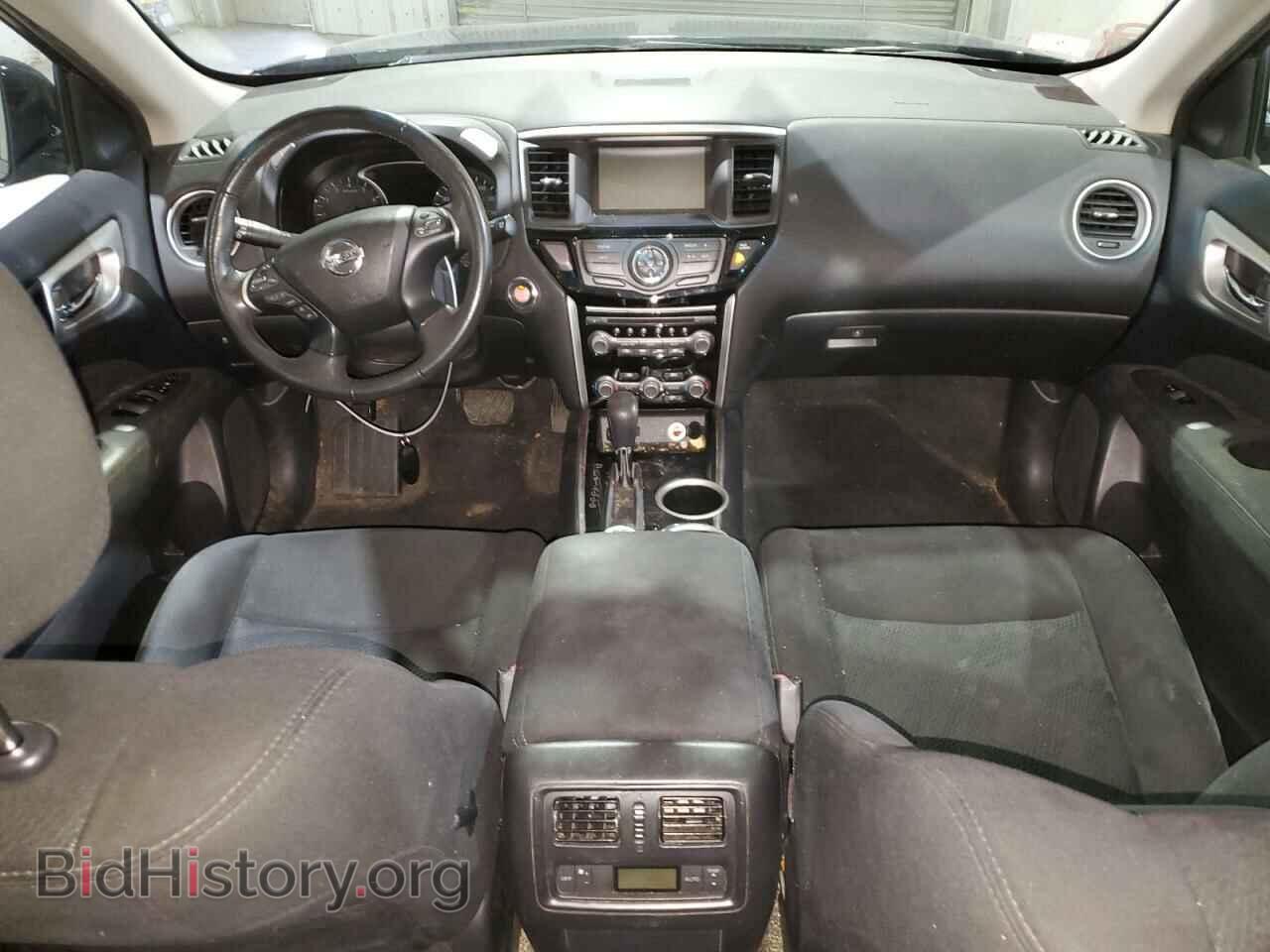 2015 NISSAN PATHFINDER - VIN: 5N1AR2MM9FC718863 - Фото 8