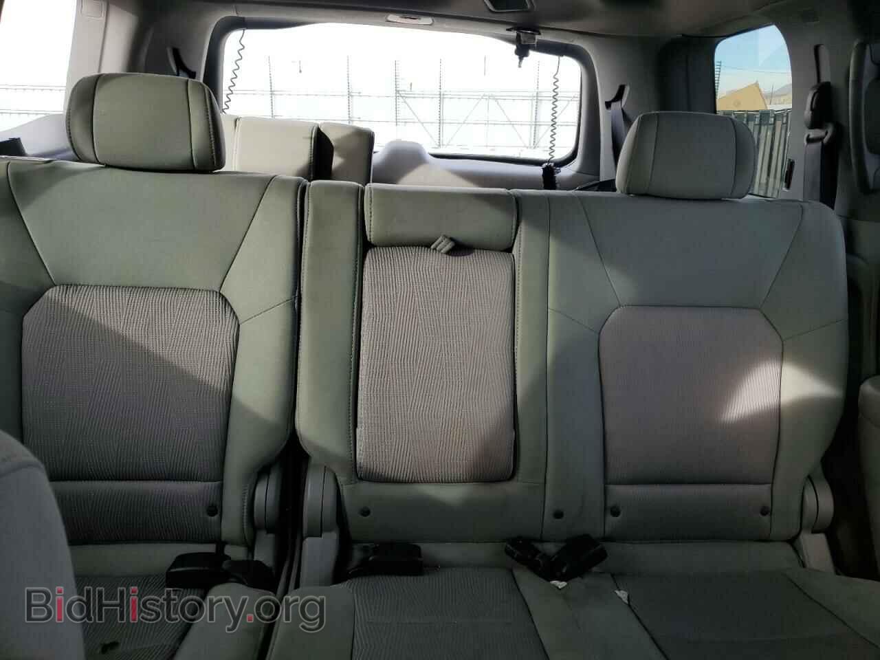 2011 HONDA PILOT - VIN: 5FNYF4H49BB087546 - Photo 10