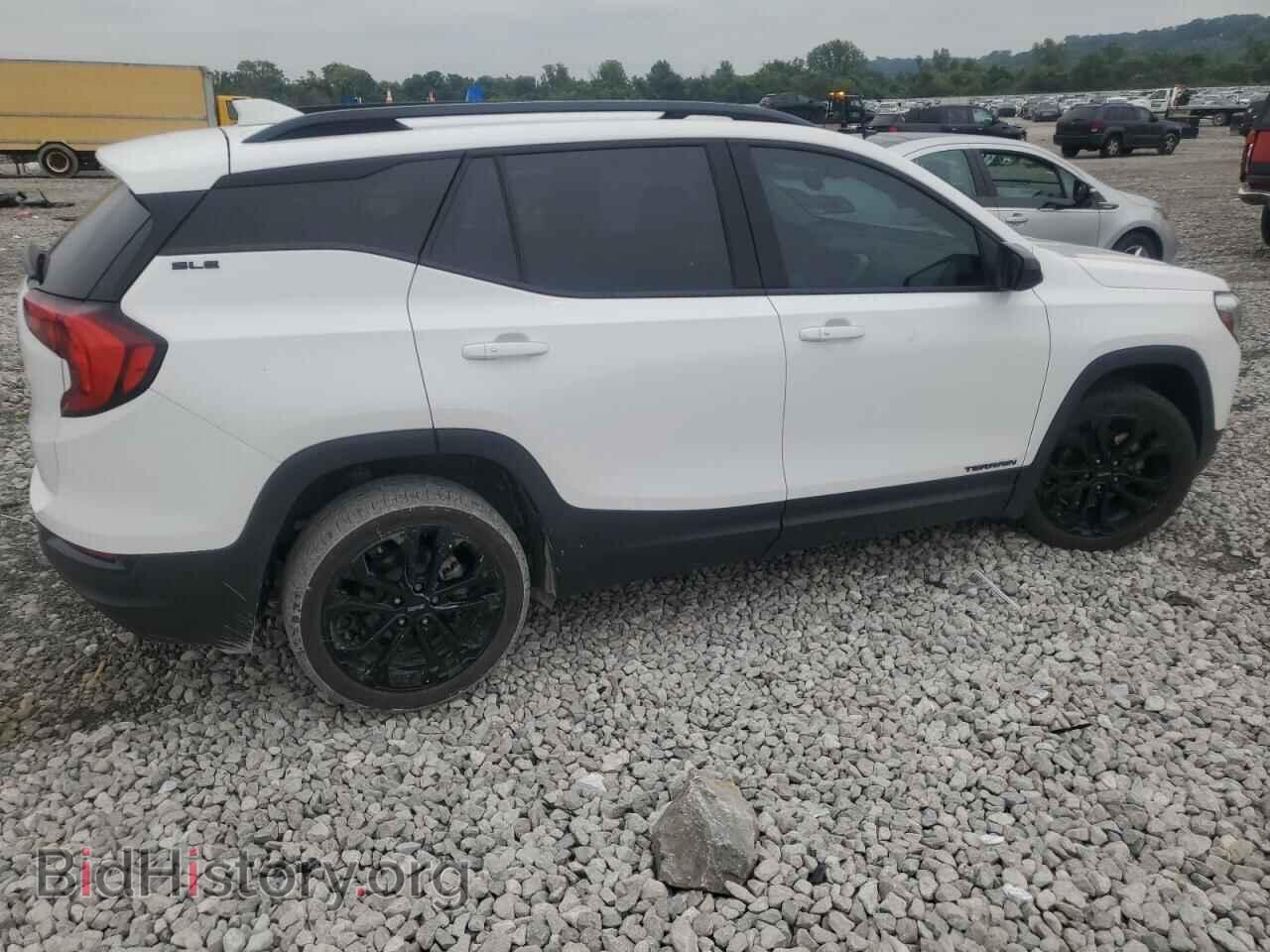 2021 GMC TERRAIN - VIN: 3GKALMEVXML336775 - Фото 3