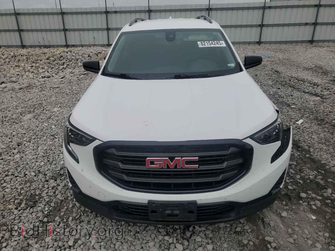 2021 GMC TERRAIN - VIN: 3GKALMEVXML336775 - Фото 5