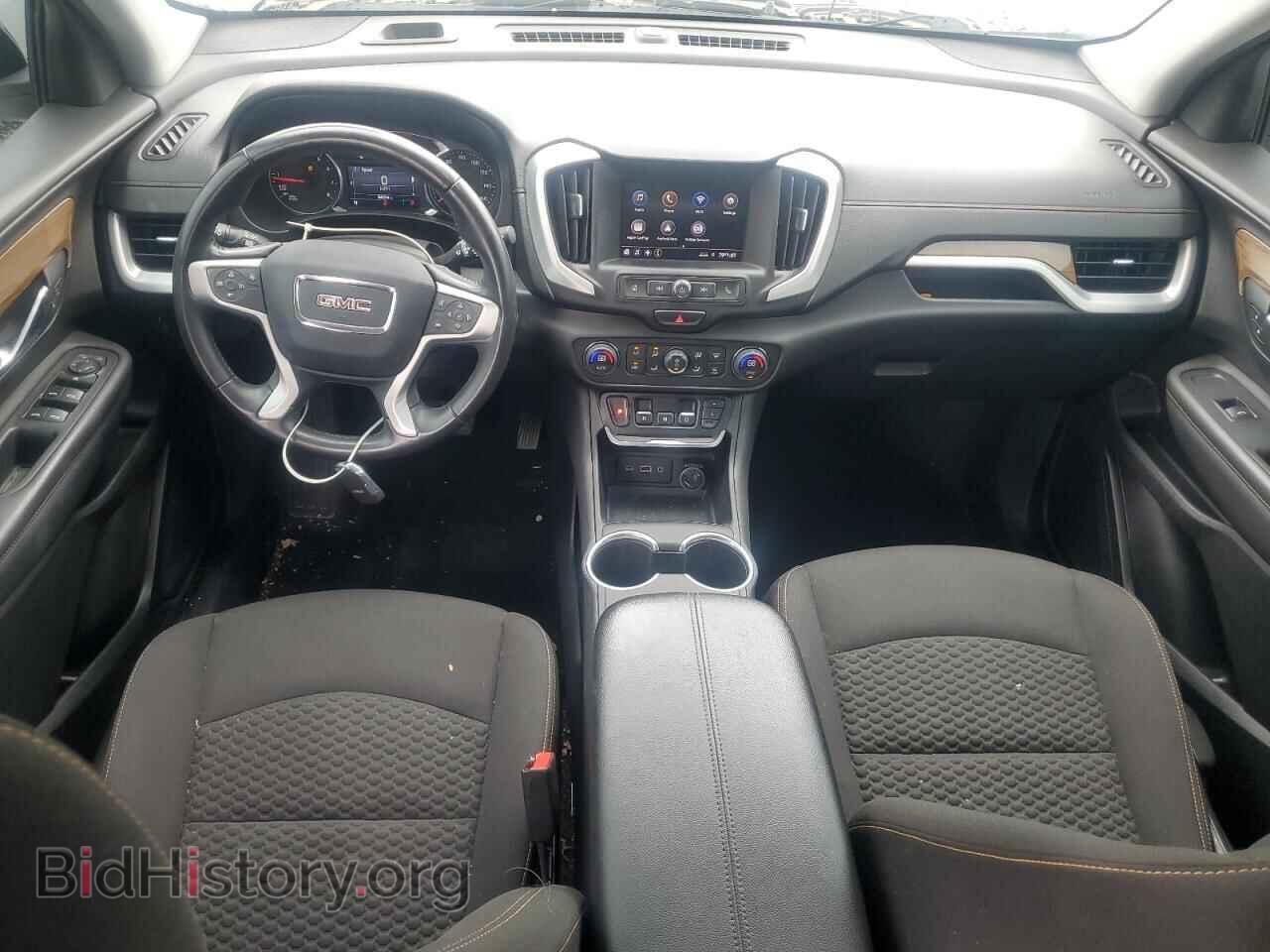 2021 GMC TERRAIN - VIN: 3GKALMEVXML336775 - Фото 8