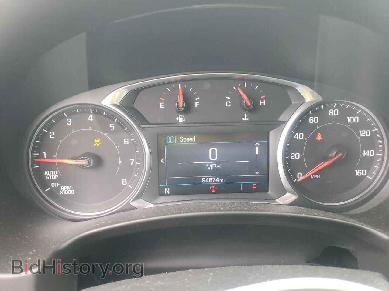 2021 GMC TERRAIN - VIN: 3GKALMEVXML336775 - Фото 9
