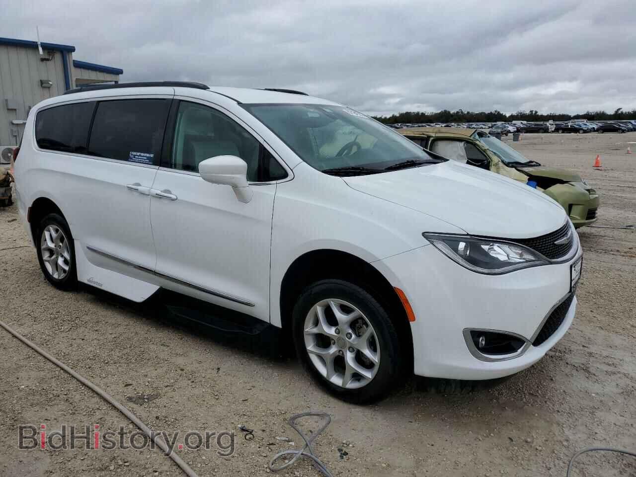 2017 CHRYSLER PACIFICA - VIN: 2C4RC1BG4HR713158 - Фото 4