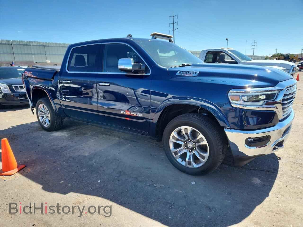 2022 RAM 1500 - VIN: 1C6SRFKM9NN249724 - Фото 4
