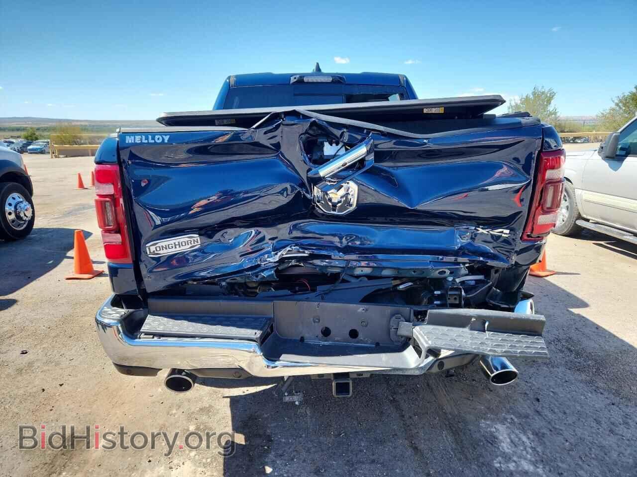 2022 RAM 1500 - VIN: 1C6SRFKM9NN249724 - Фото 6