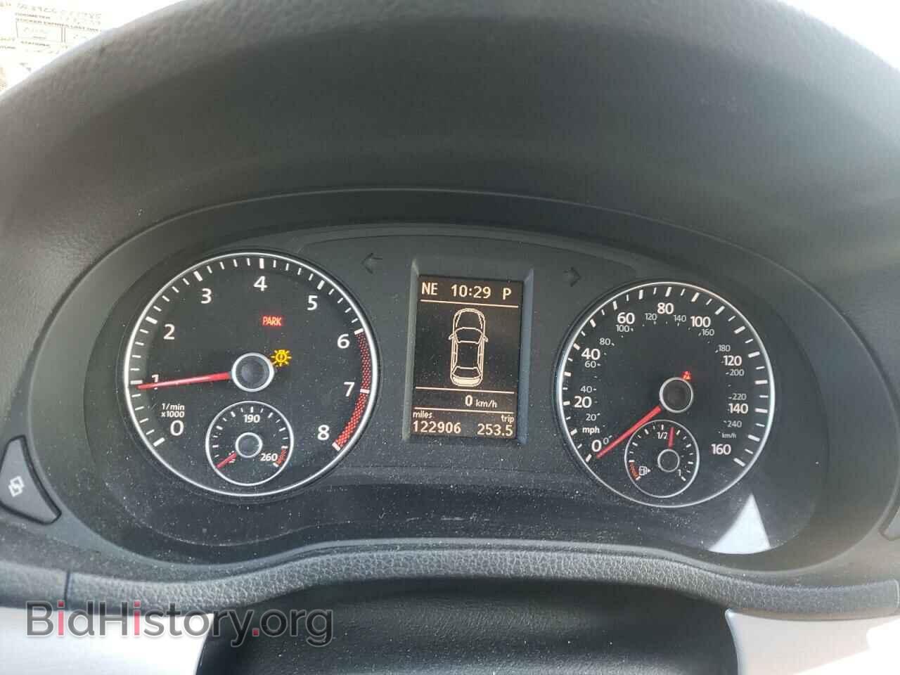 2012 VOLKSWAGEN PASSAT - VIN: 1VWBH7A39CC077985 - Фото 9