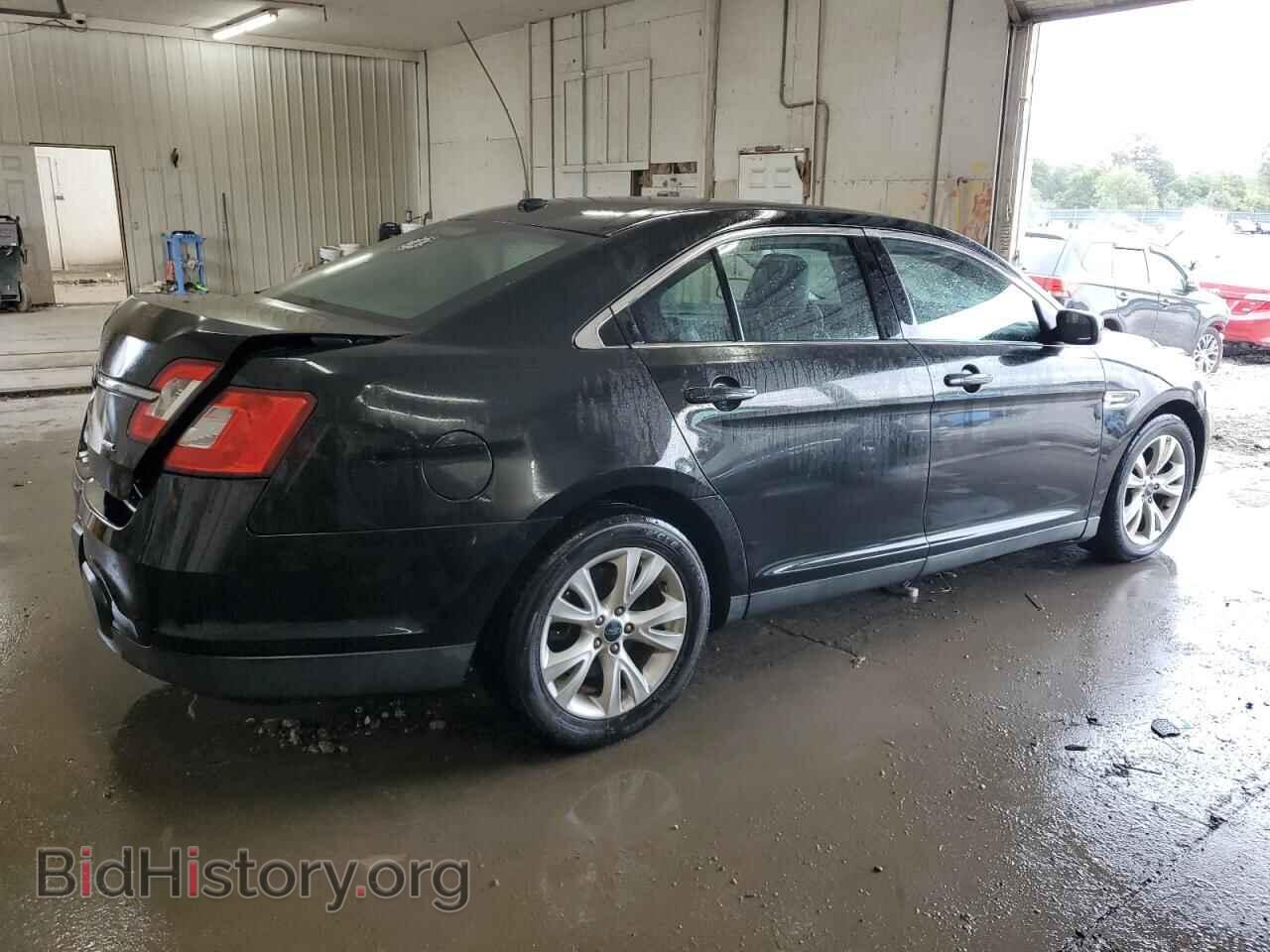 2011 FORD TAURUS - VIN: 1FAHP2EW0BG113762 - Photo 3