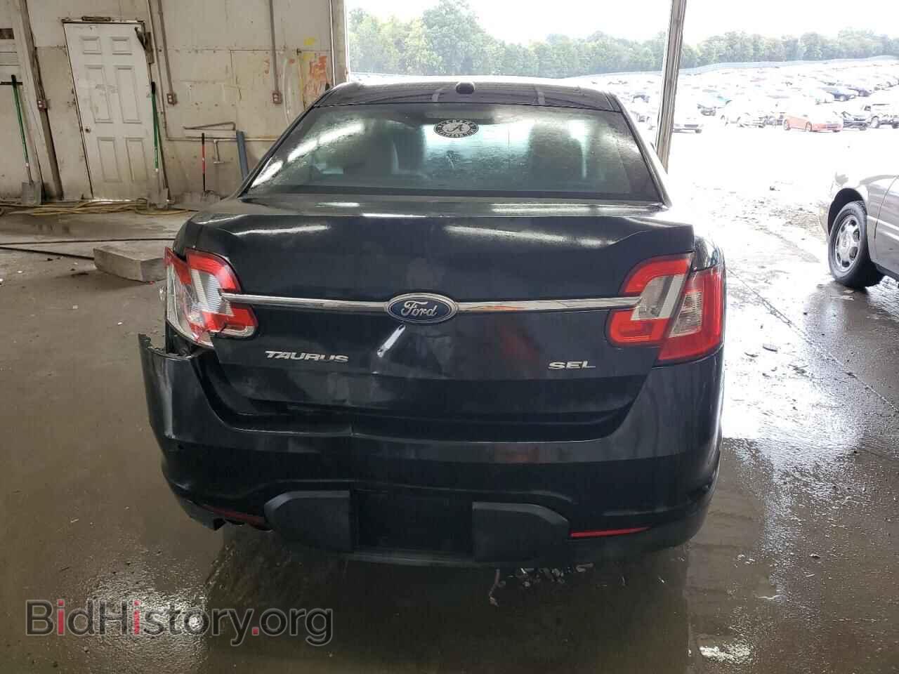 2011 FORD TAURUS - VIN: 1FAHP2EW0BG113762 - Photo 6