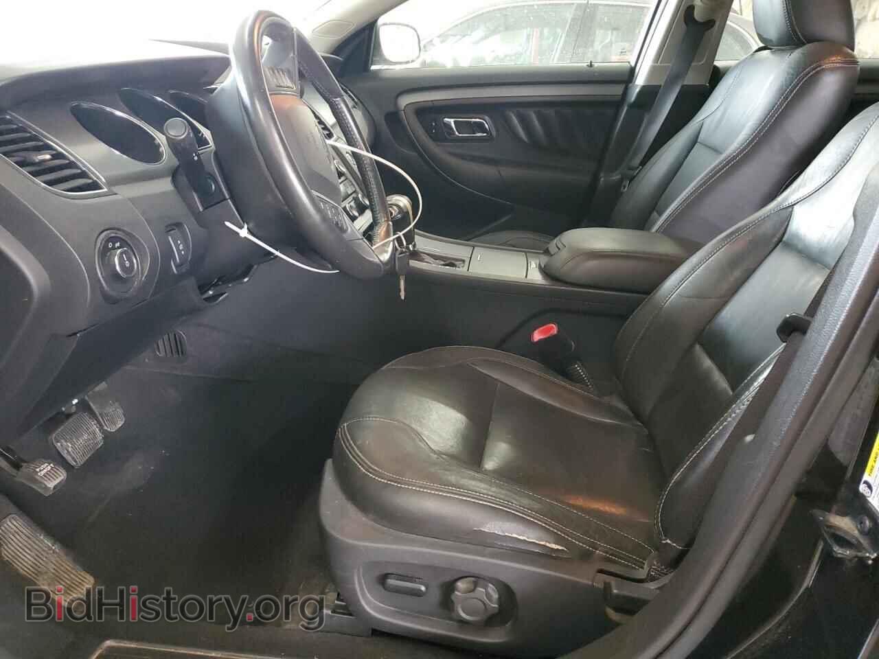 2011 FORD TAURUS - VIN: 1FAHP2EW0BG113762 - Photo 7