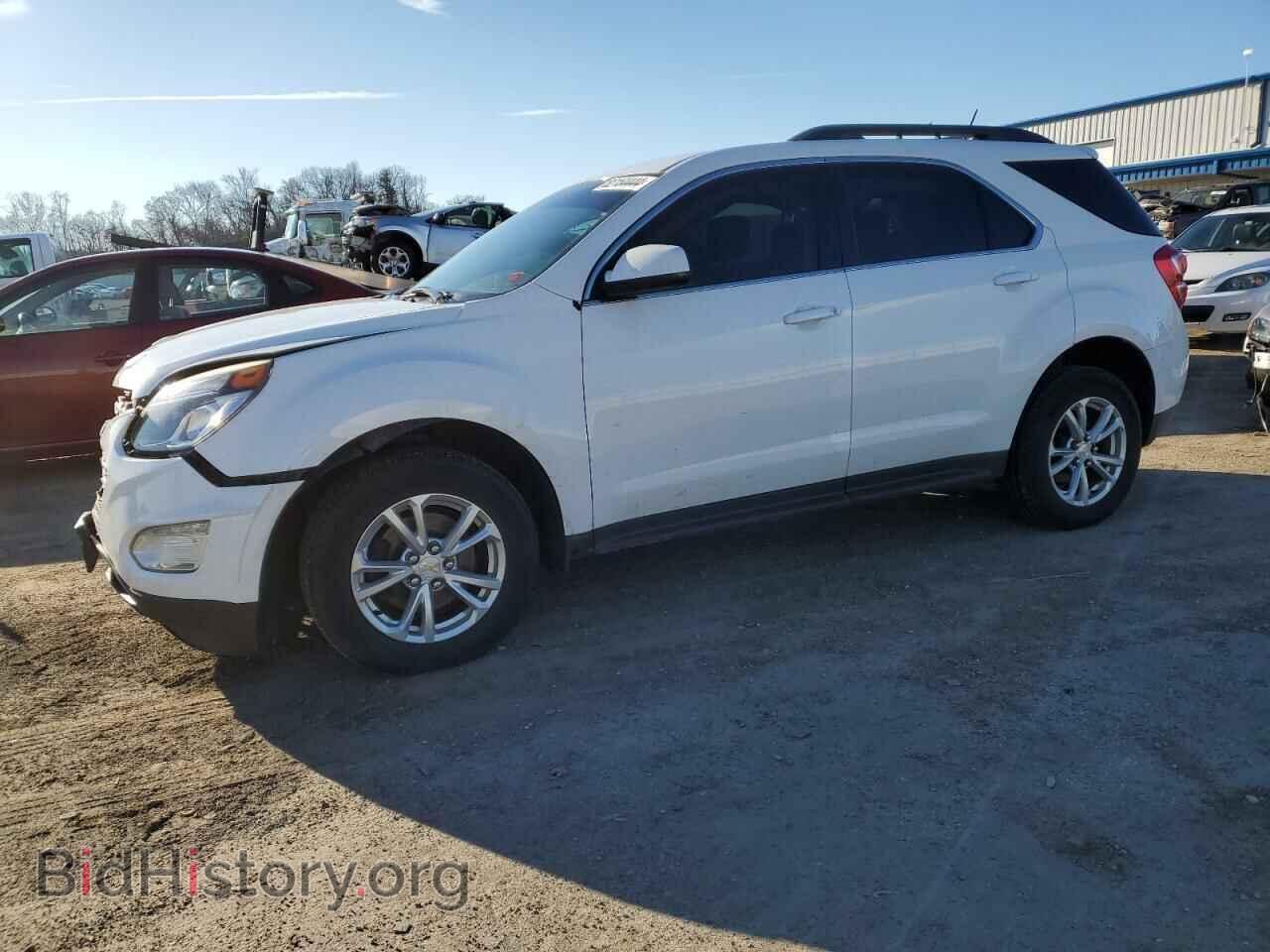 Photo 2GNFLFEK2H6165198 - CHEVROLET EQUINOX 2017