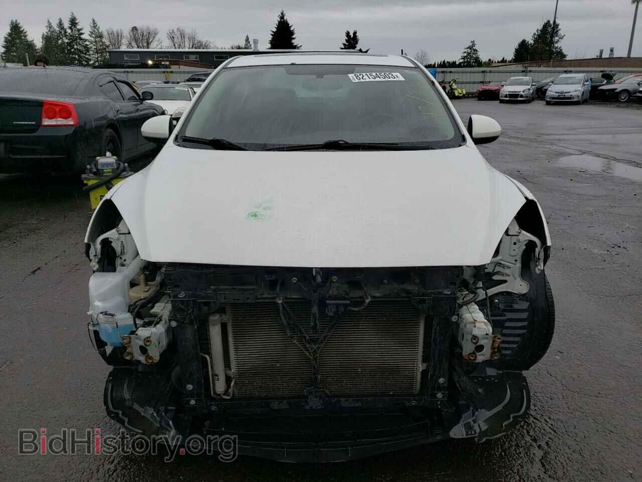 2013 MAZDA 3 - VIN: JM1BL1WP1D1736701 - Фото 5
