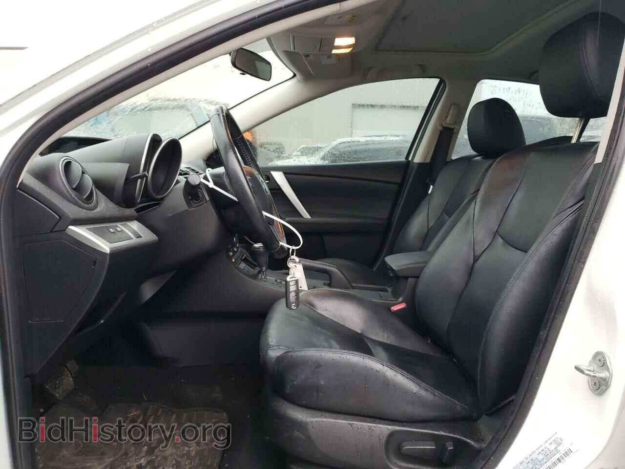 2013 MAZDA 3 - VIN: JM1BL1WP1D1736701 - Фото 7