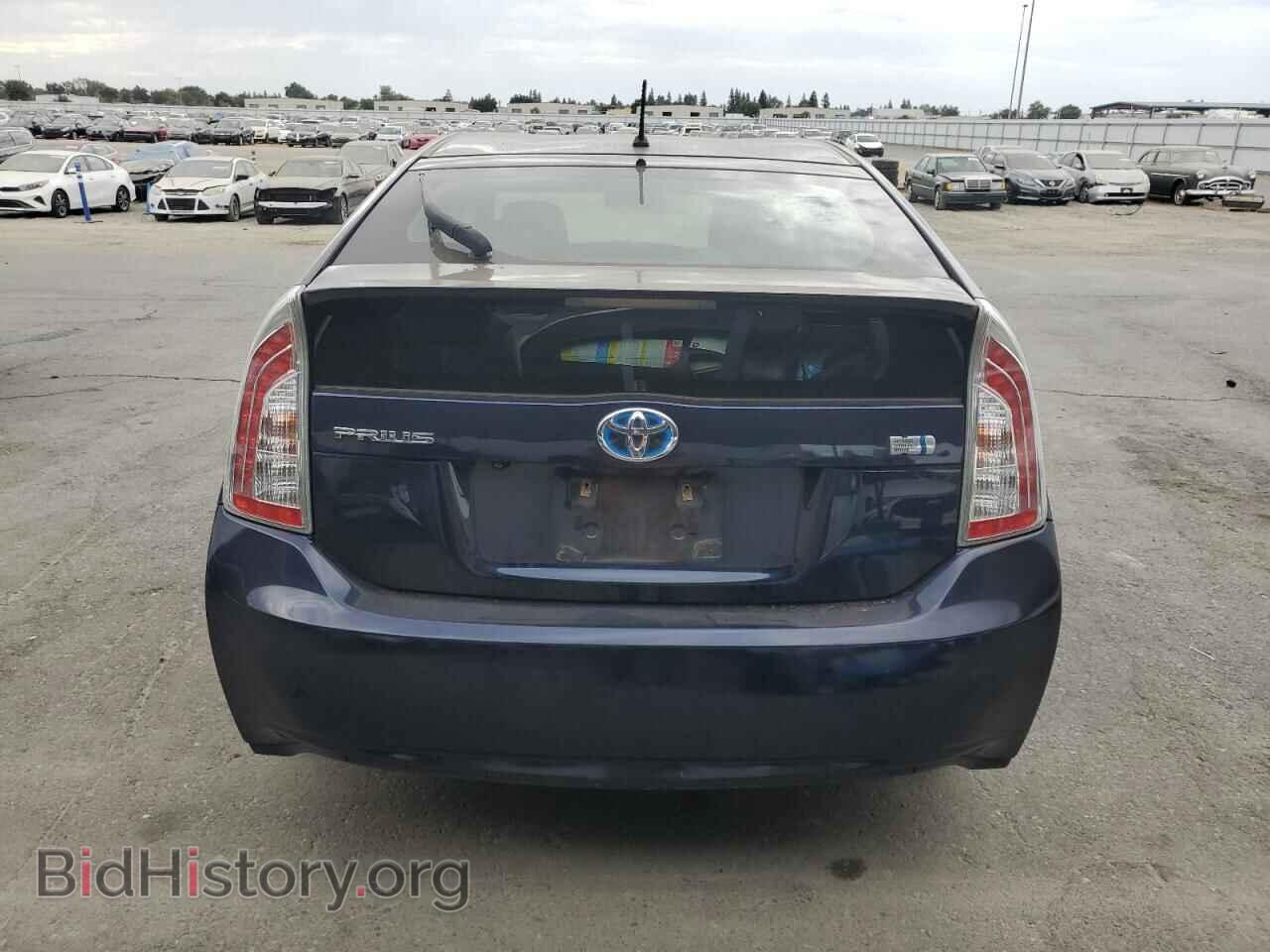 2015 TOYOTA PRIUS - VIN: JTDKN3DU8F0448875 - Фото 6