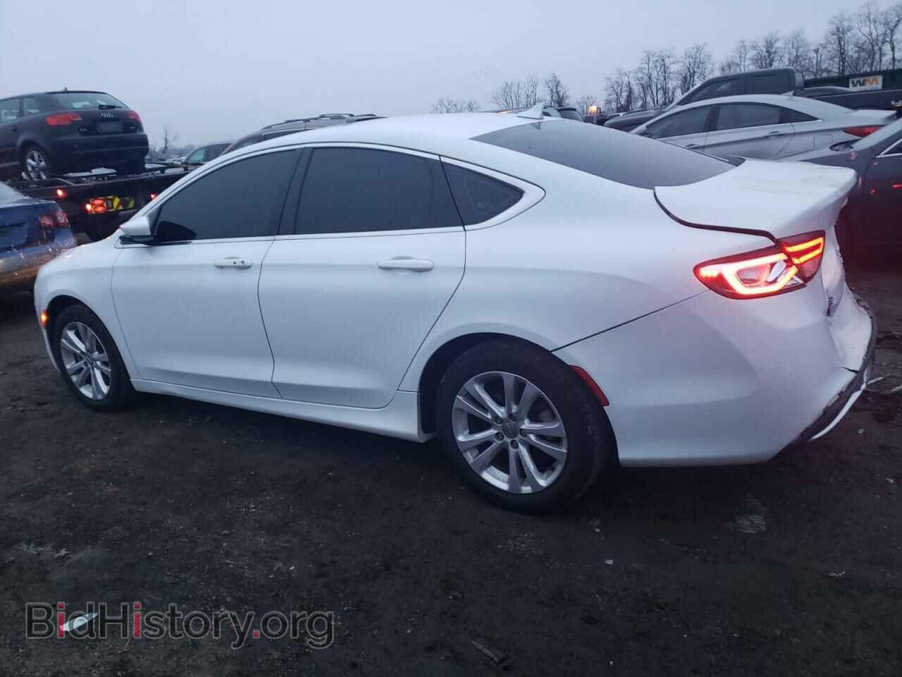 2016 CHRYSLER 200 - VIN: 1C3CCCAB1GN115231 - Фото 2