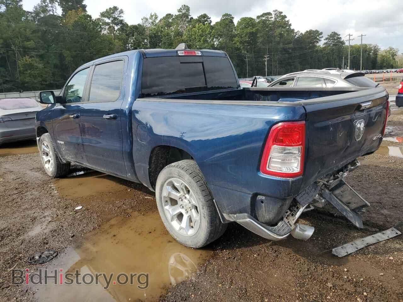 2020 RAM 1500 - VIN: 1C6SRFFTXLN291334 - Фото 2