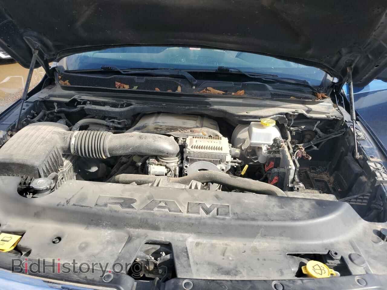 2020 RAM 1500 - VIN: 1C6SRFFTXLN291334 - Фото 11