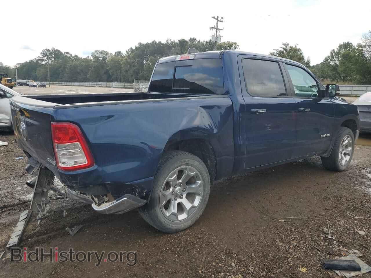 2020 RAM 1500 - VIN: 1C6SRFFTXLN291334 - Фото 3