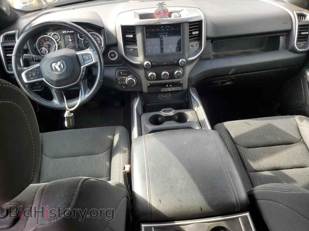 2020 RAM 1500 - VIN: 1C6SRFFTXLN291334 - Фото 8