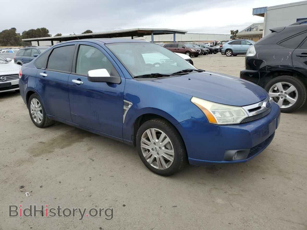 2009 FORD FOCUS - VIN: 1FAHP37N39W268199 - Фото 4