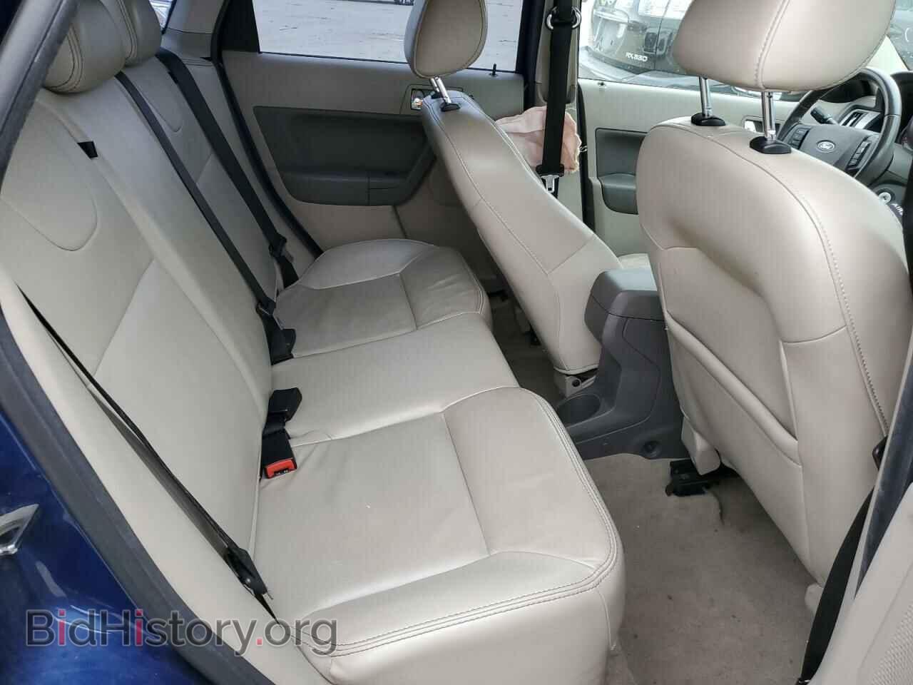 2009 FORD FOCUS - VIN: 1FAHP37N39W268199 - Фото 10