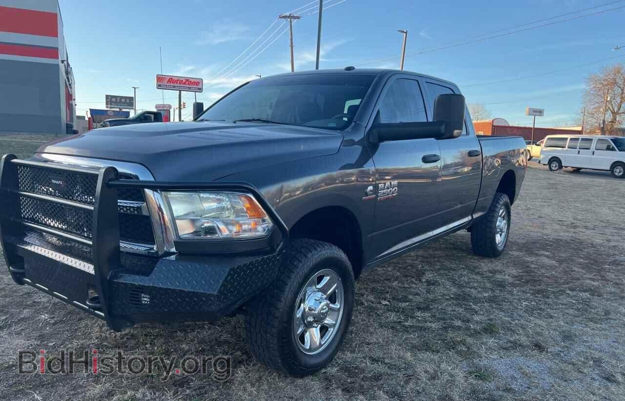 2014 RAM All Models - VIN: 3C6UR5CLXEG309527 - Фото 2