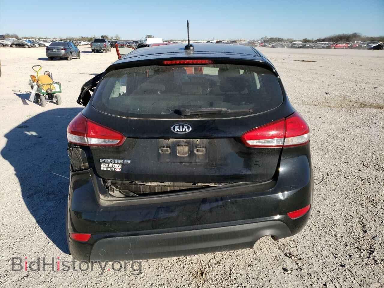 2017 KIA FORTE - VIN: KNAFK5A86H5673585 - Фото 6