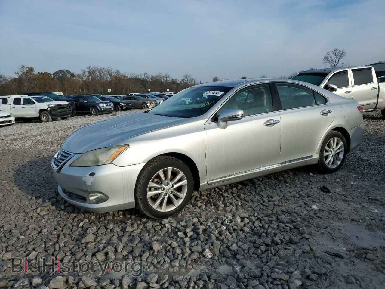 Фотография JTHBK1EG0A2349503 - LEXUS ES350 2010