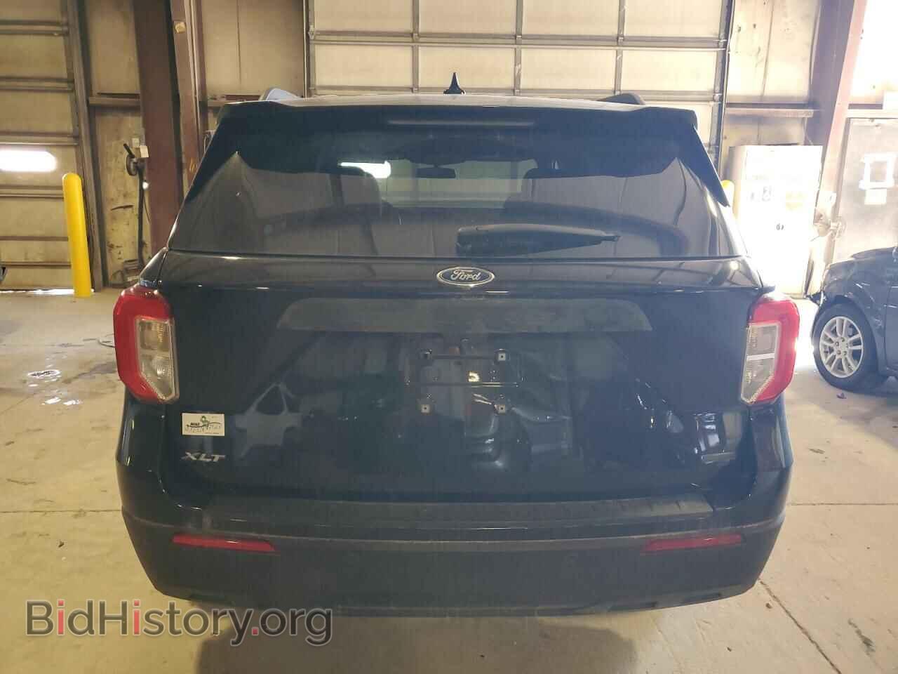 2020 FORD EXPLORER - VIN: 1FMSK8DH2LGB27213 - Фото 6