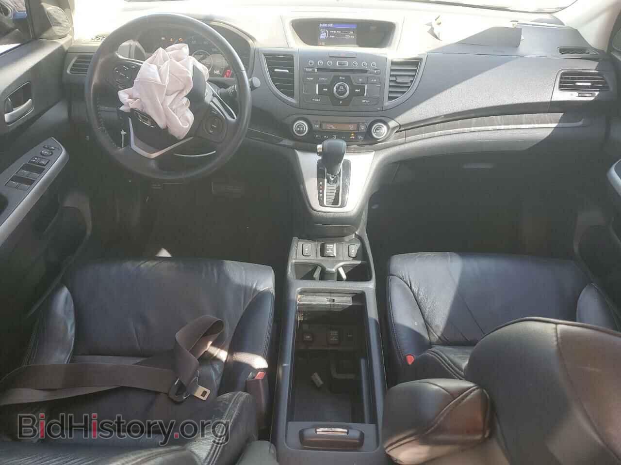 2012 HONDA CRV - VIN: 5J6RM3H75CL009711 - Фото 8