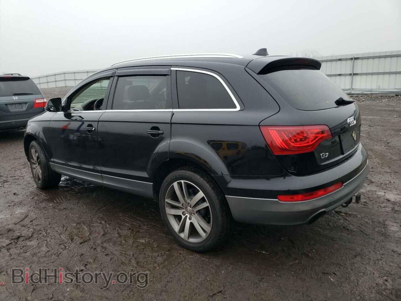 2012 AUDI Q7 - VIN: WA1LGAFEXCD008132 - Фото 2