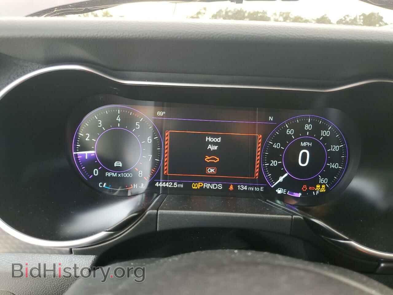 2020 FORD MUSTANG - VIN: 1FA6P8CF5L5122824 - Фото 9