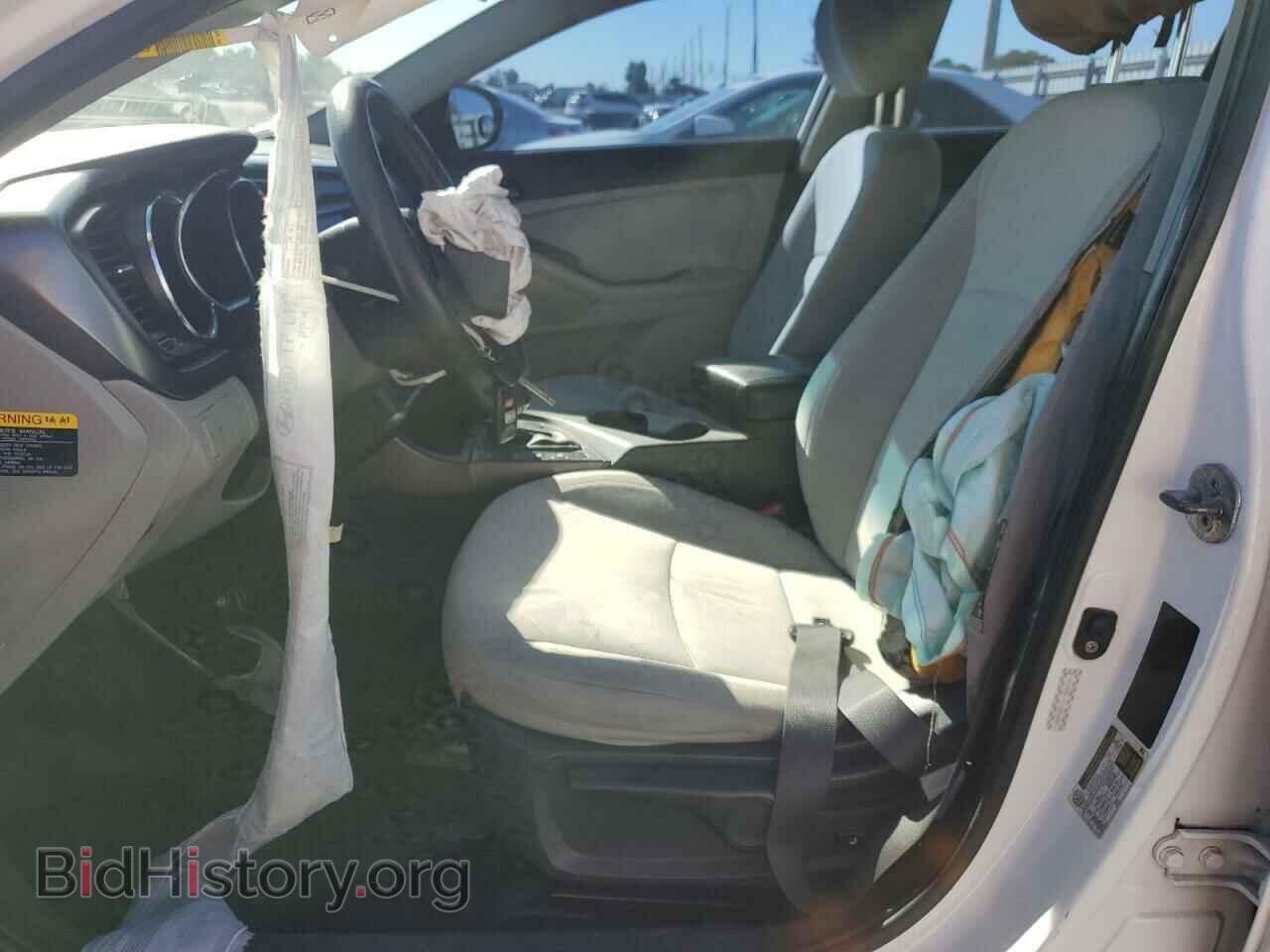 2012 KIA OPTIMA - VIN: KNAGM4A71C5276827 - Фото 7