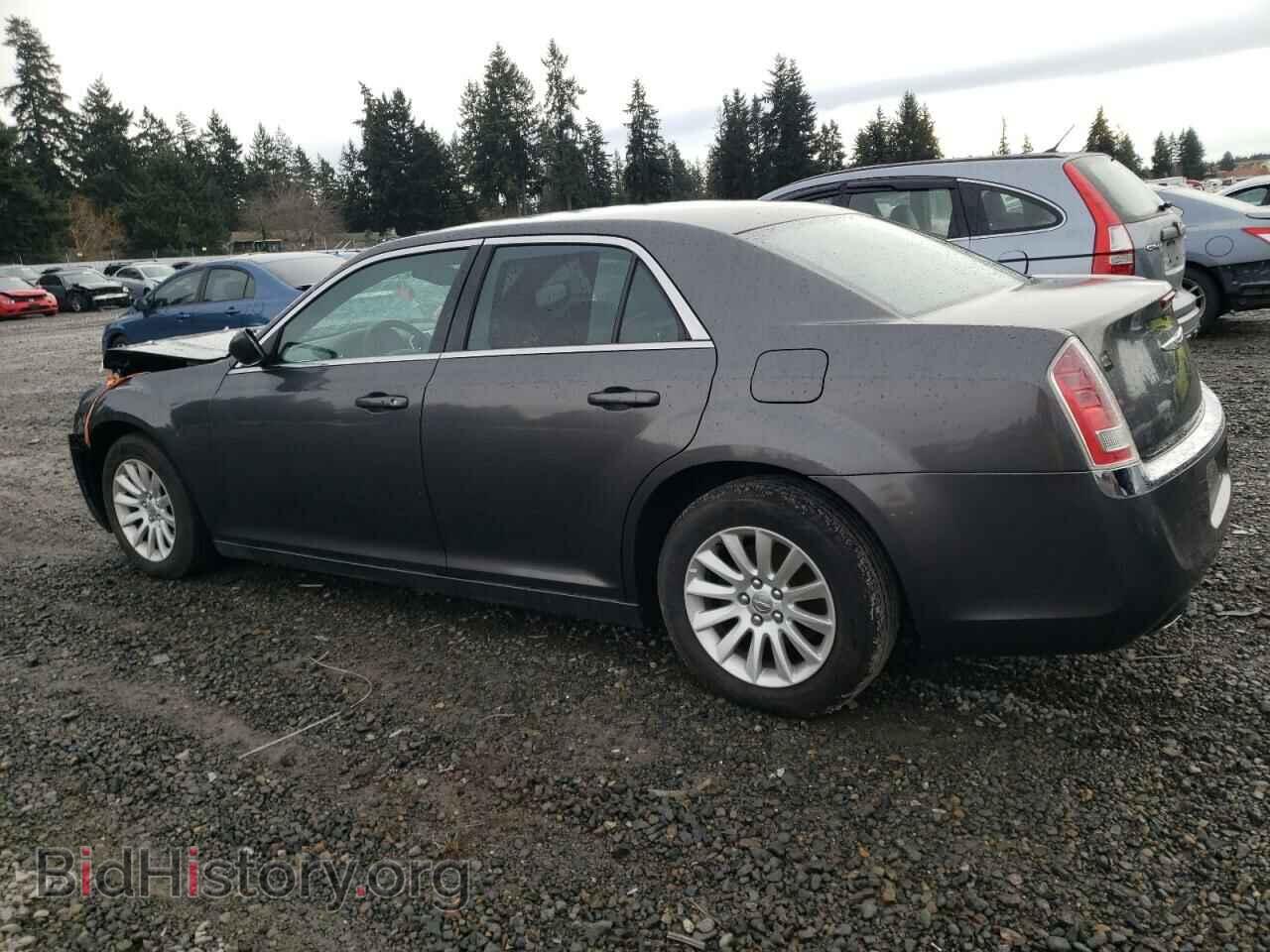 2014 CHRYSLER 300 - VIN: 2C3CCAAG1EH193868 - Фото 2