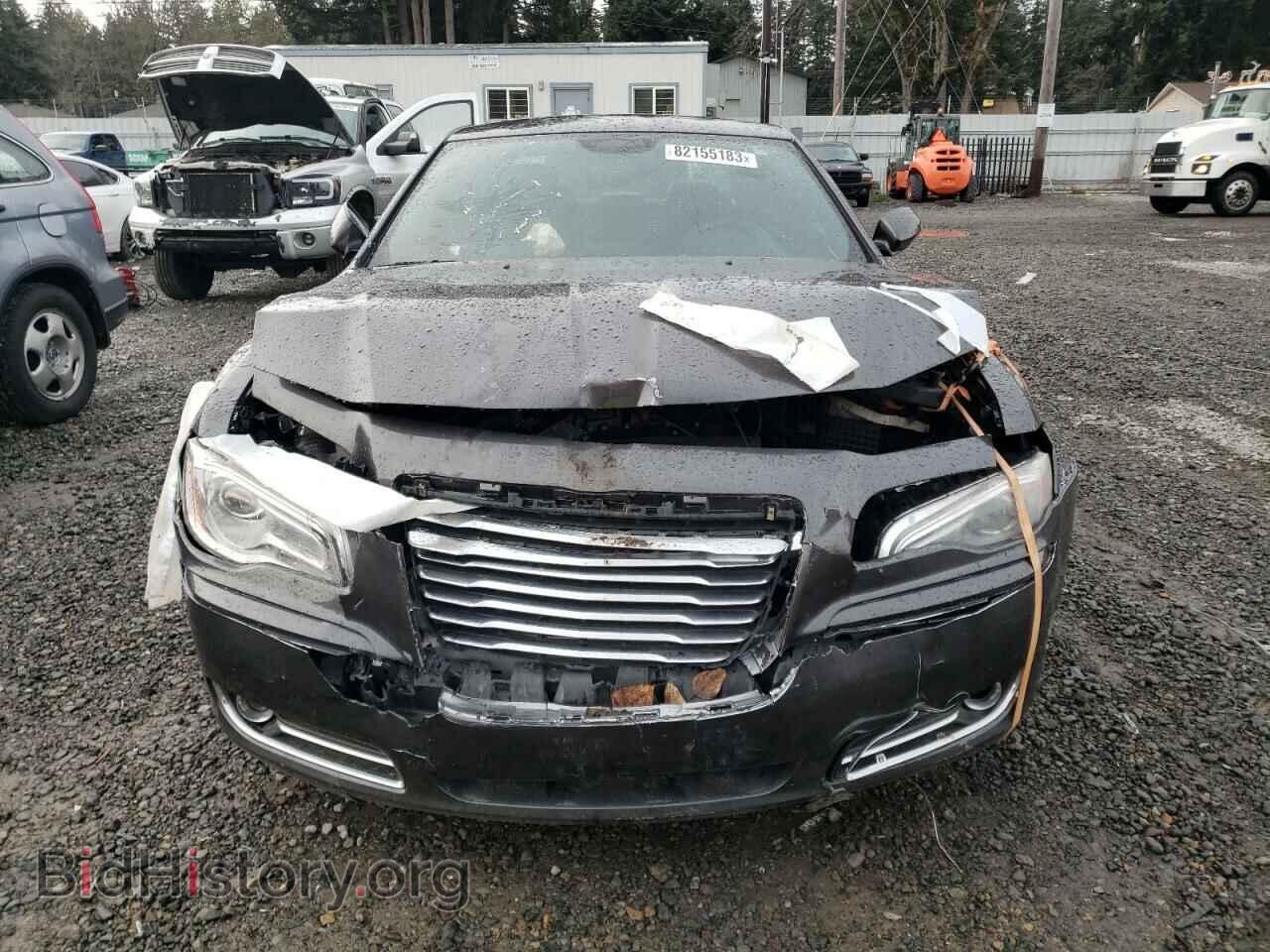 2014 CHRYSLER 300 - VIN: 2C3CCAAG1EH193868 - Фото 5