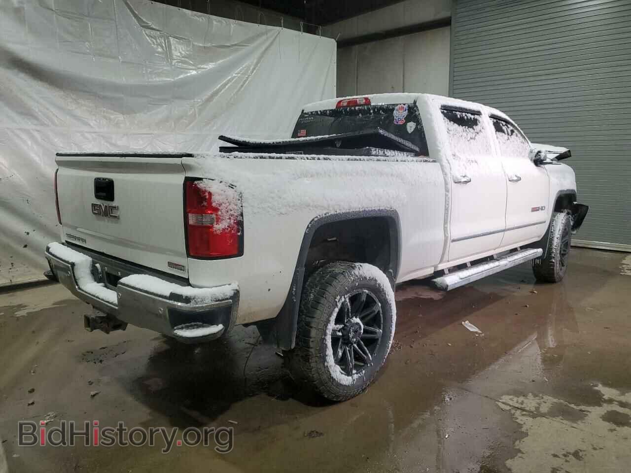 2015 GMC SIERRA - VIN: 1GT12YE86FF607506 - Фото 3