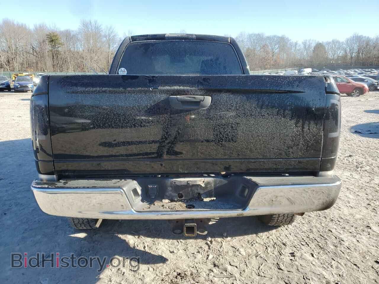 2005 DODGE RAM 2500 - VIN: 3D7KS28C95G760756 - Фото 6