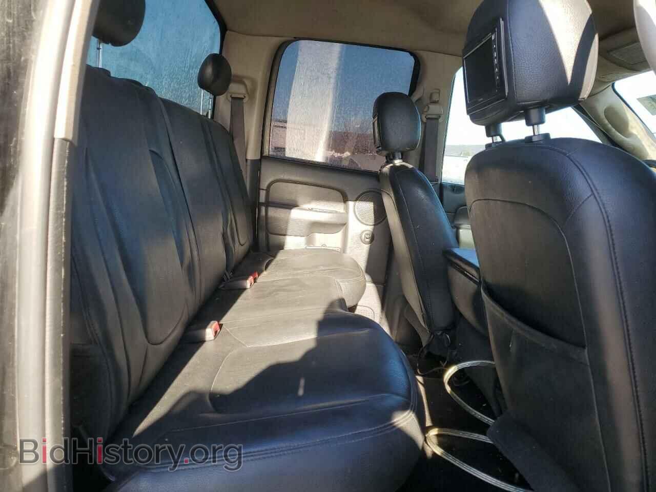 2005 DODGE RAM 2500 - VIN: 3D7KS28C95G760756 - Фото 10