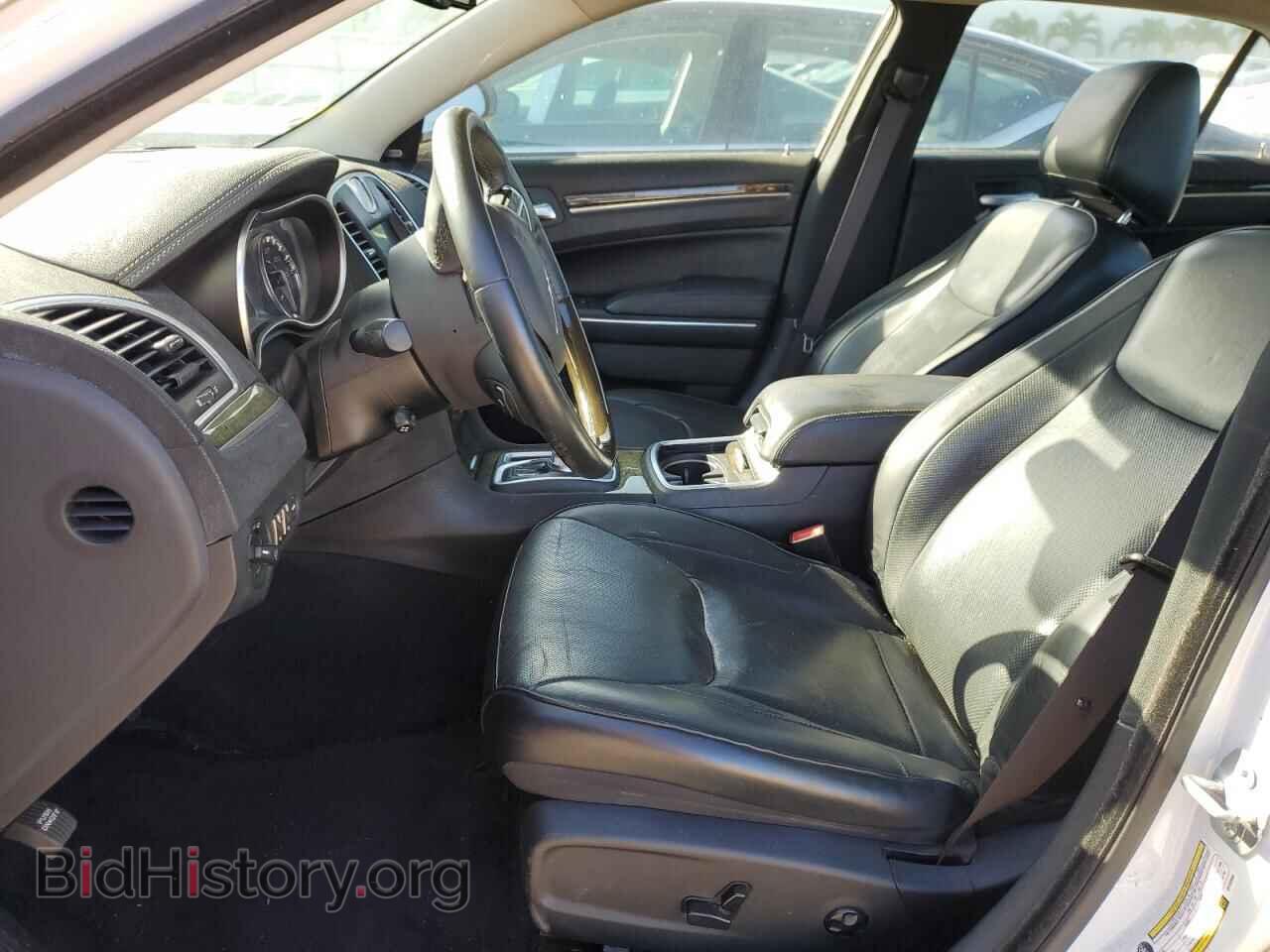 2016 CHRYSLER 300 - VIN: 2C3CCAEG7GH260938 - Фото 7