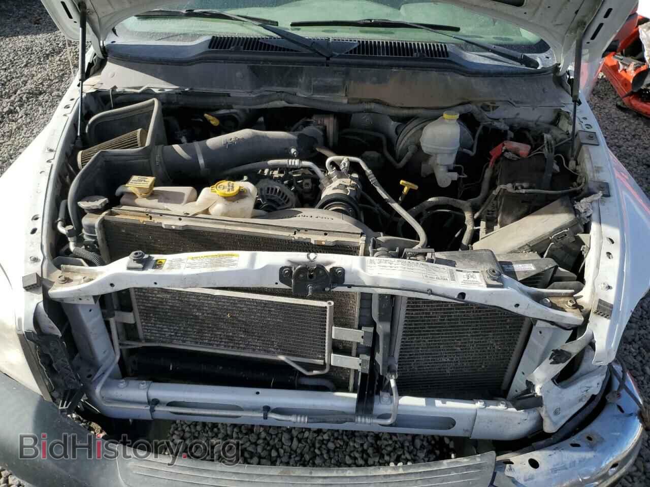 2008 DODGE RAM 2500 - VIN: 3D7KS28D98G213645 - Фото 11