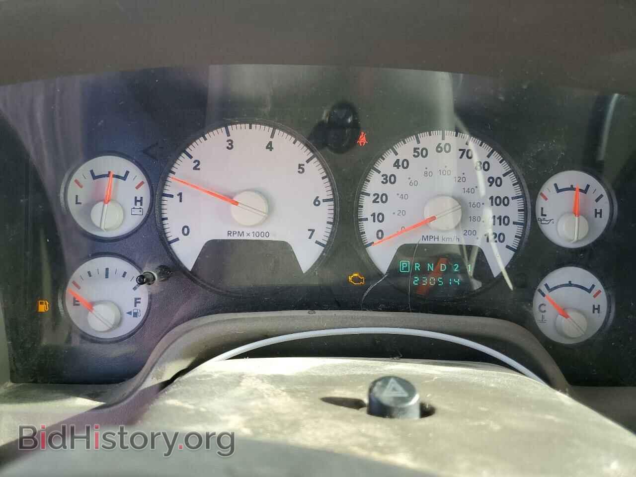 2008 DODGE RAM 2500 - VIN: 3D7KS28D98G213645 - Фото 9