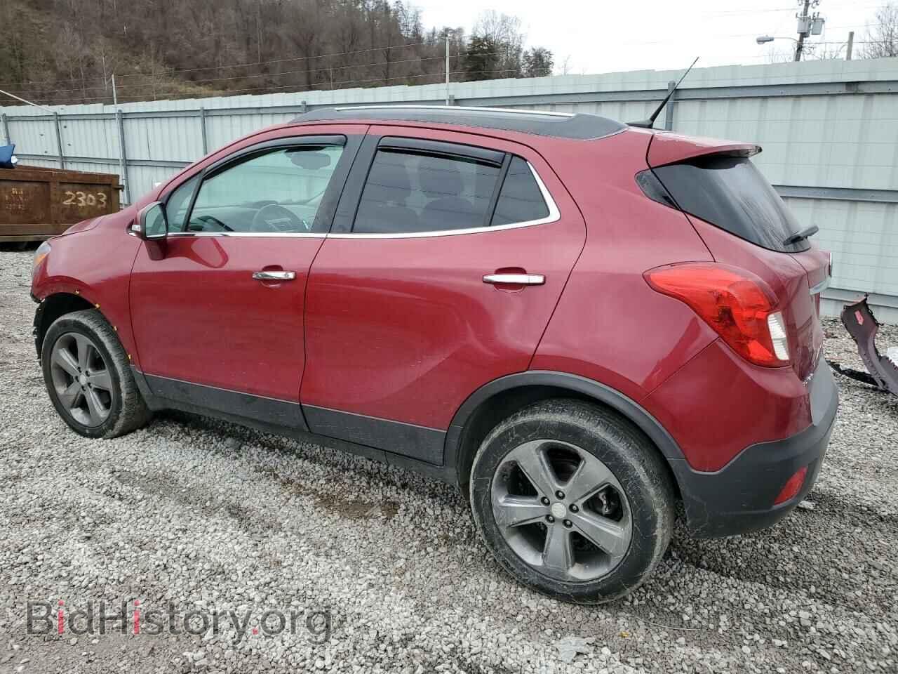 2014 BUICK ENCORE - VIN: KL4CJFSB7EB598248 - Photo 2