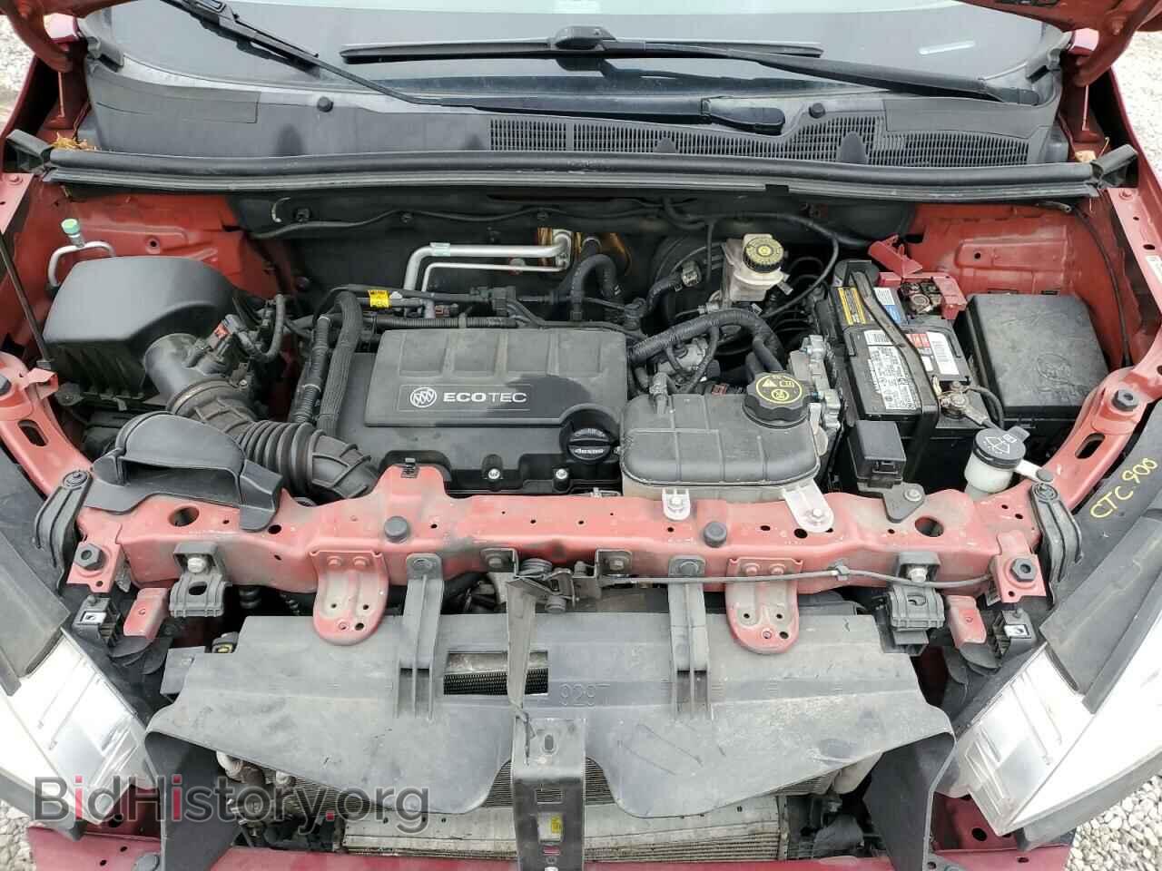2014 BUICK ENCORE - VIN: KL4CJFSB7EB598248 - Photo 12