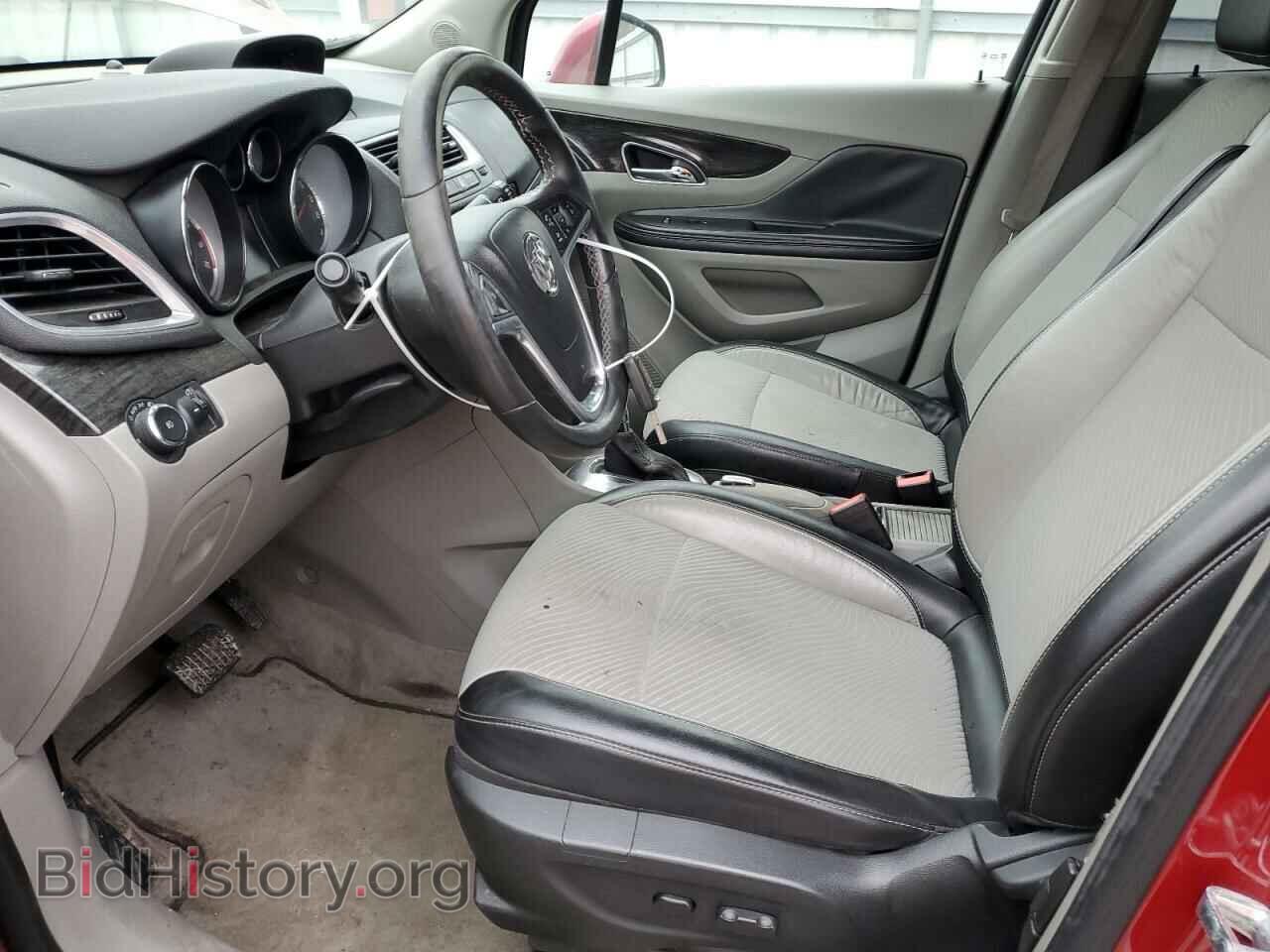 2014 BUICK ENCORE - VIN: KL4CJFSB7EB598248 - Photo 7